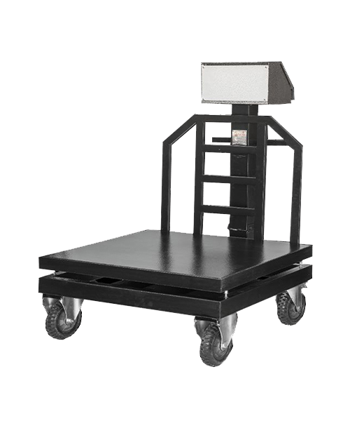 اندازه‌گیری دقیق وزن